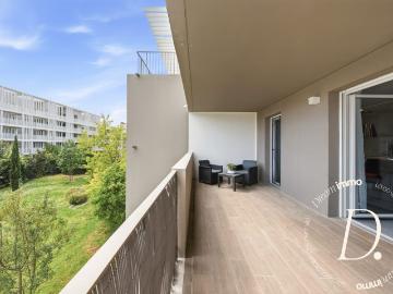 Bel appartement 4 pièces 84m² Montpellier