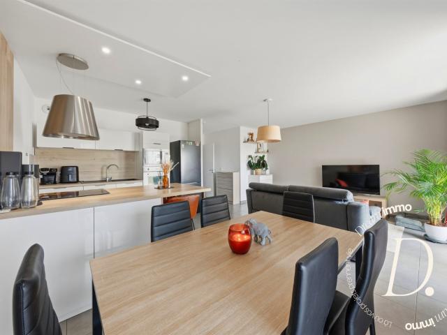 Bel appartement 4 pièces 84m² Montpellier