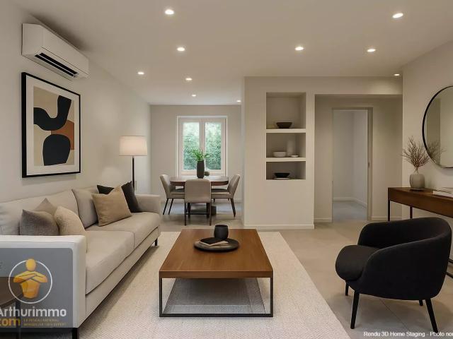 Bel appartement 4 pièces à Bormes les Mimosas 81m² Bormes les Mimosas