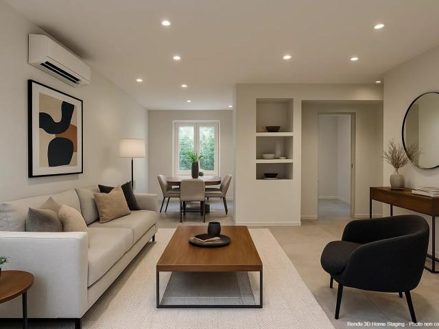 Bel appartement 4 pièces à Bormes les Mimosas 81m² Bormes les Mimosas