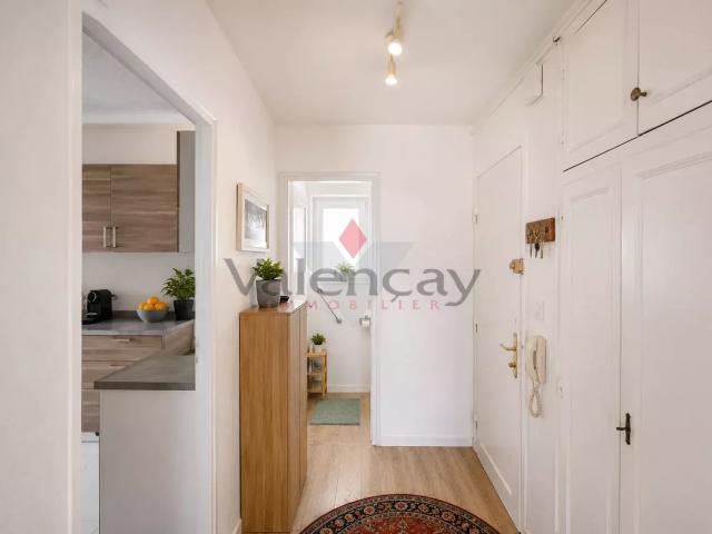 Bel appartement 4 pièces à Riedisheim, 73,98 m² garage et cave
