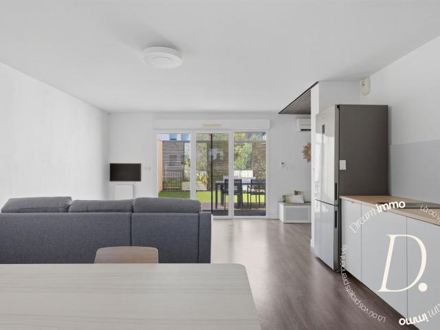 Bel appartement 4 pièces avec grande terrasse 79m² Montpellier