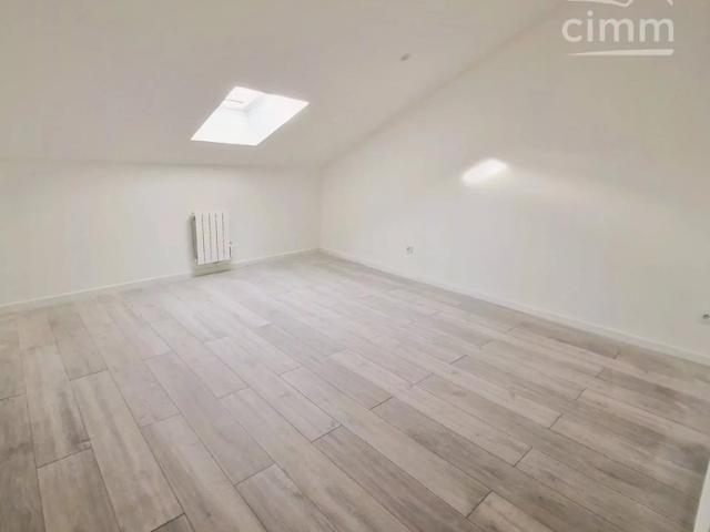 Bel appartement 4 pièces rénové – Immeuble réhabilité – Centre ville