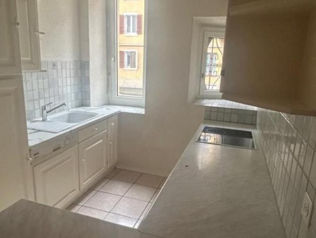 Bel appartement 5.5 pièces