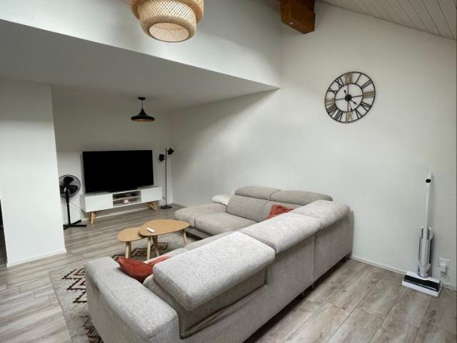Bel appartement 5.5 pièces duplex