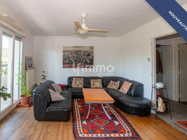 Bel appartement 5 p 113 m² env. à Strasbourg Stockfeld
