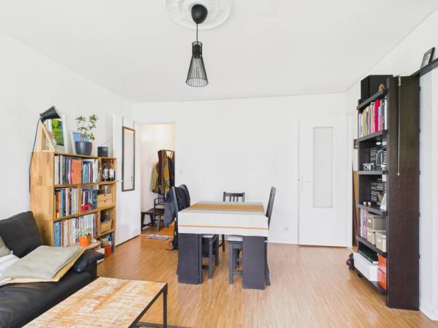 Bel appartement 5 pièces avec cave – 84 m² – Cognac