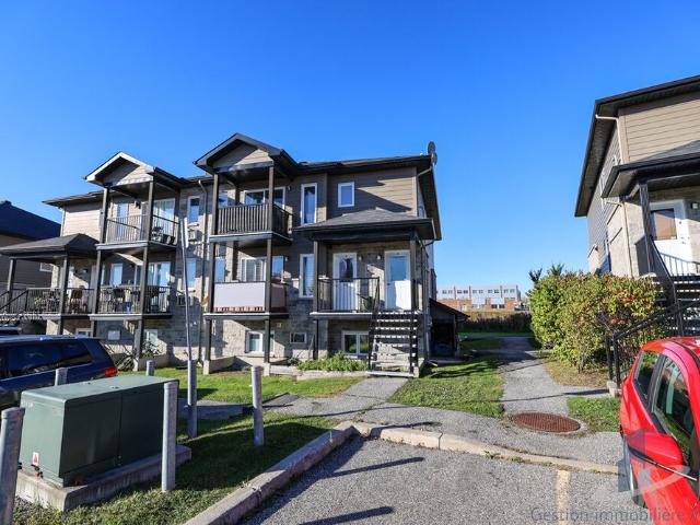 Bel Appartement 653 Blvd Vérendrye #2