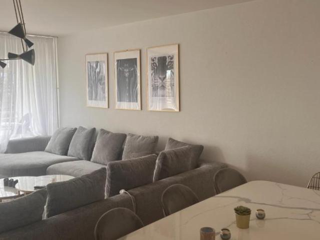 Bel appartement 6 pièces avec balcon