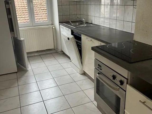 Bel appartement 70m² dans le quartier Nordfeld