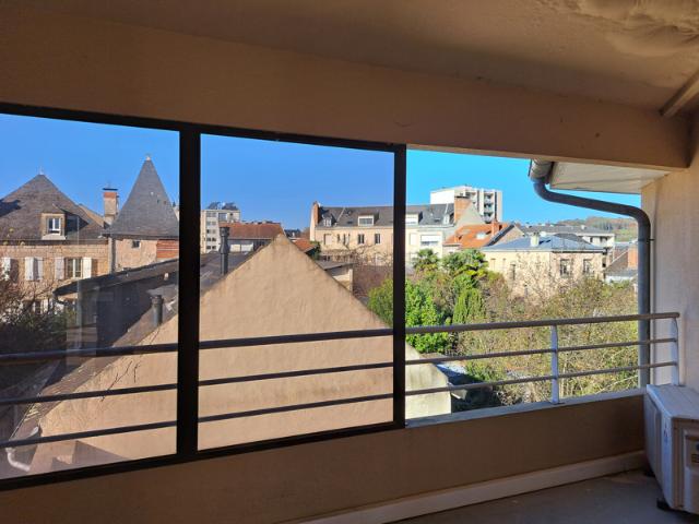 Bel appartement