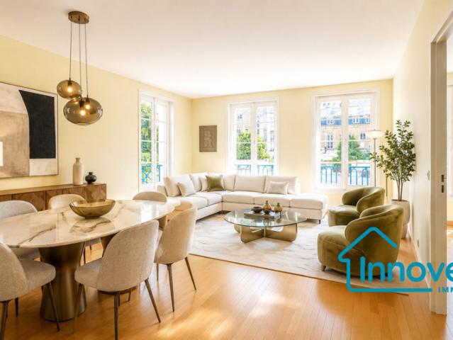 Bel appartement 93m² avec ascenseur et parking Versailles Saint
