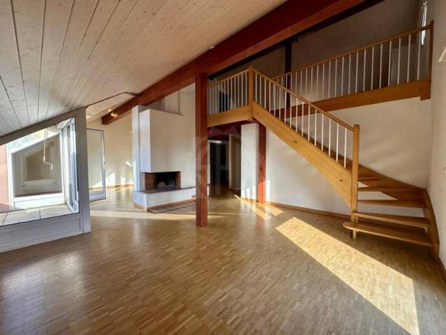 Bel appartement – Commugny
