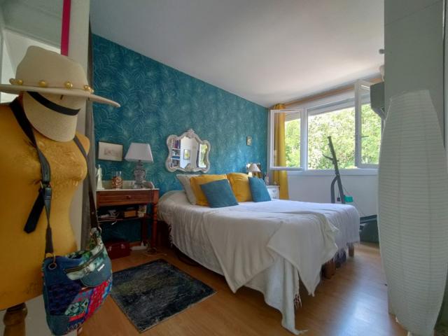 Bel appartement cosy T4 en dernier étage