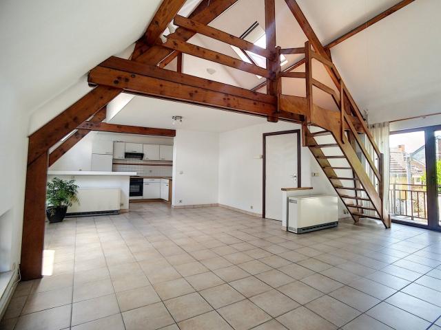 Bel appartement centre de Braine
