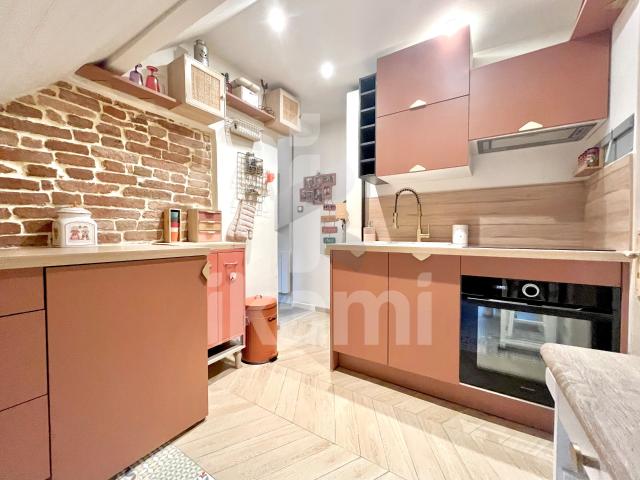 Bel appartement à 5 minutes de la gare d'Annecy 40m² Annecy