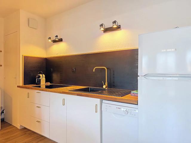 Bel appartement à 200 métres de la plage et du centre ville