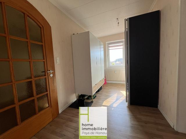Bel appartement à Wimmenau 4 pièces 84m2