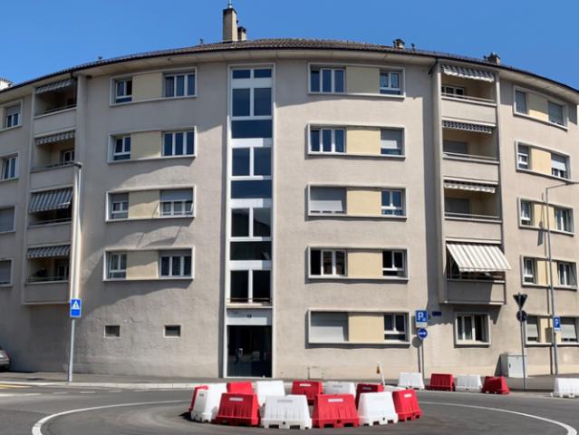 Bel appartement à louer à Morges à 10 minutes à pied du lac !