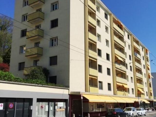 Bel appartement à louer dans un quartier calme et verdoyant