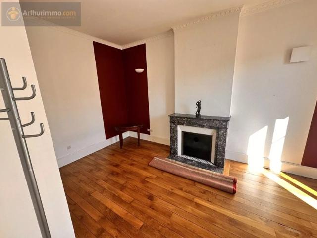 Bel Appartement à Nancy avec Cheminée et Domotique