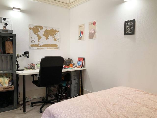 Bel appartement atypique Square Rameau