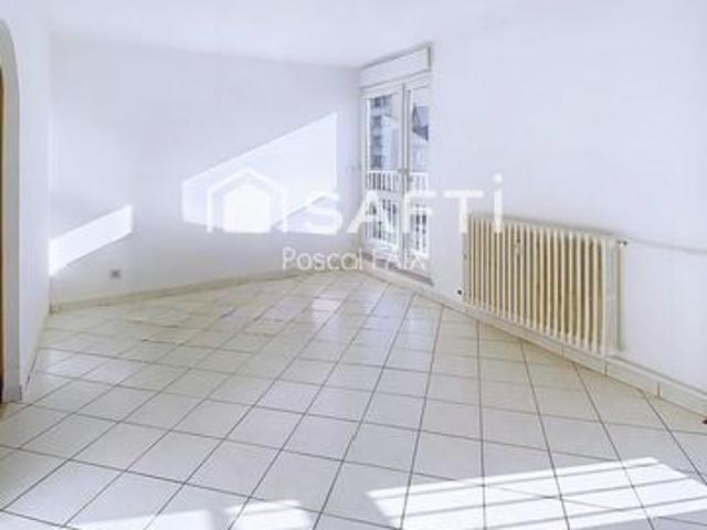 bel appartement aux portes de Metz