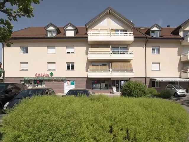 Bel appartement au coeur de Gland