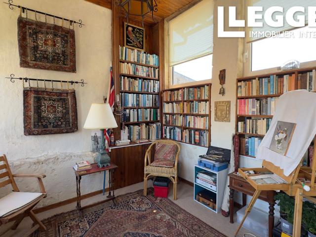 Bel appartement au coeur de la bastide de Sainte Foy la Grande