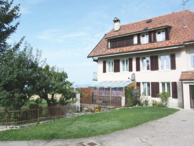 Bel appartement au coeur de la nature