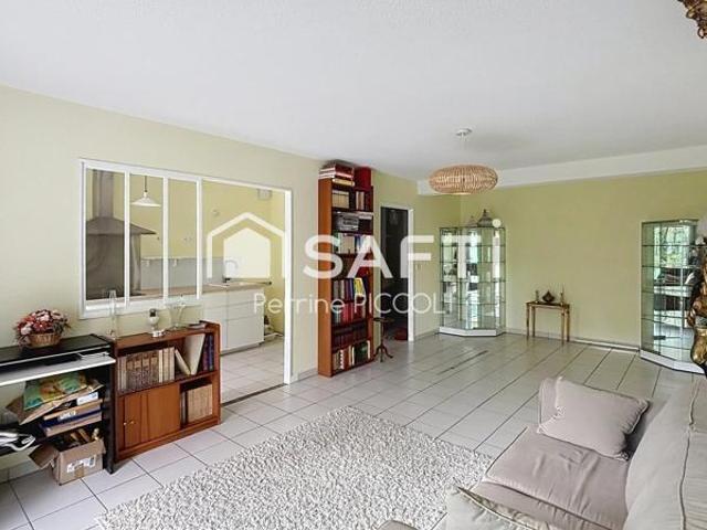 Bel appartement au coeur de toutes les commodités