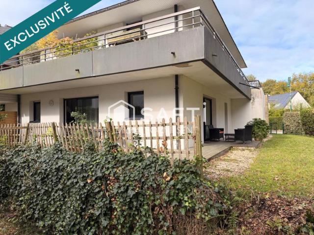 Bel appartement au coeur du Golfe du Morbihan