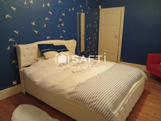 Bel appartement au calme T3 61 M² 2 chambres/balcon