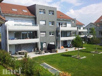 Bel appartement au centre du village de 3 pièces d'env.