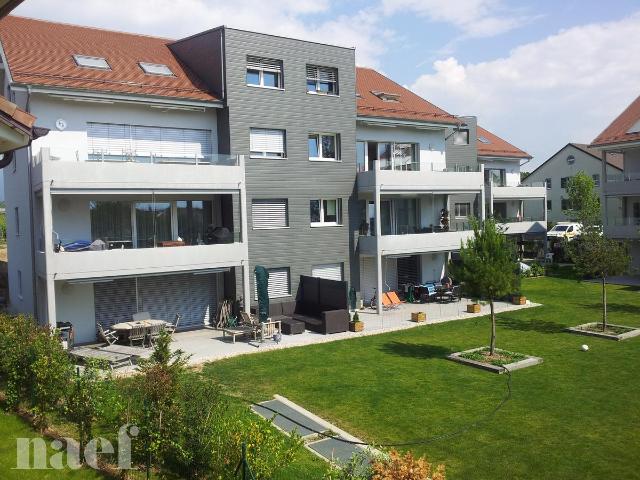 Bel appartement au centre du village de 3 pièces d'env.
