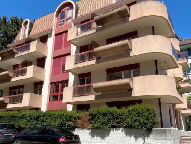 Bel appartement au centre ville de Lausanne