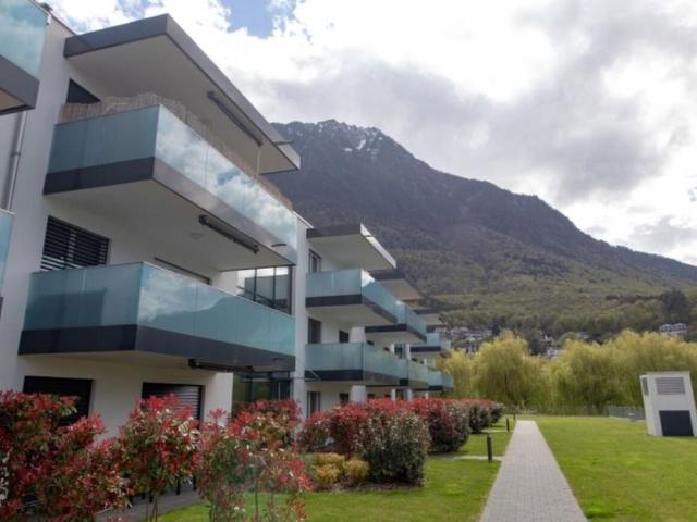Bel appartement au Bouveret