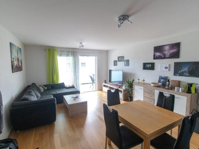 Bel appartement au Bouveret !