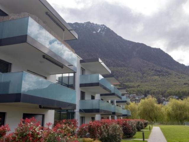 Bel appartement au Bouveret !