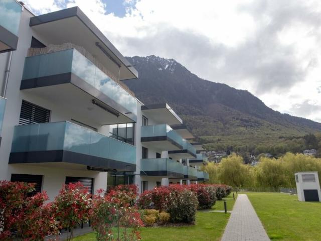 Bel appartement au Bouveret !