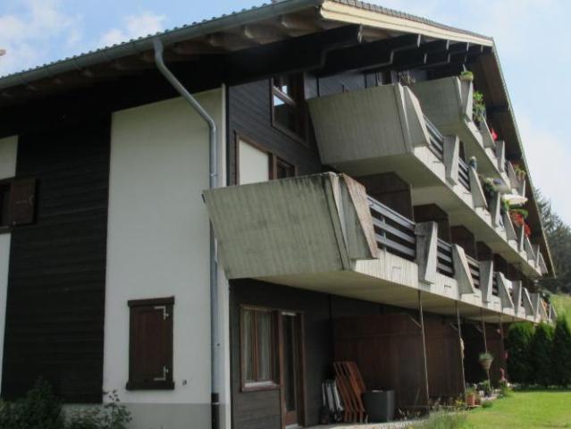 Bel appartement au RDC