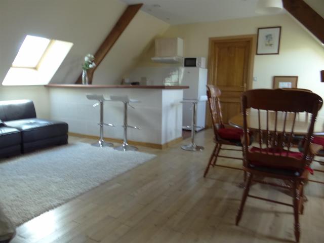 Bel appartement au resort Golf de Belleme 77m² Bellême