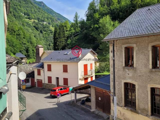 Bel appartement avec 1 chambre