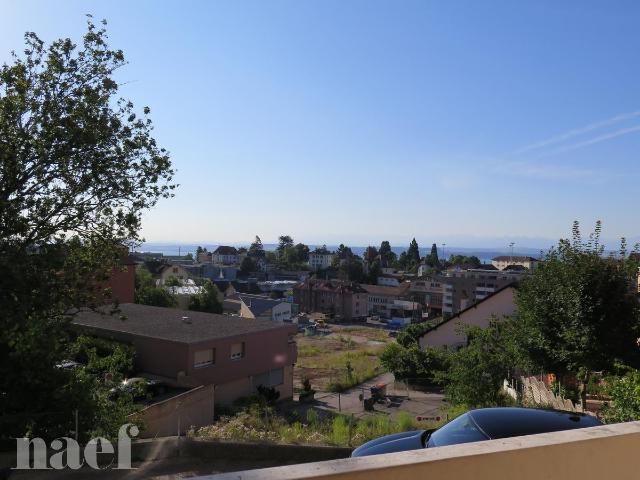 Bel appartement avec terrasse