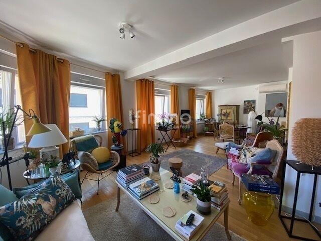 Bel appartement avec terrasse au cœur de Sarreguemines