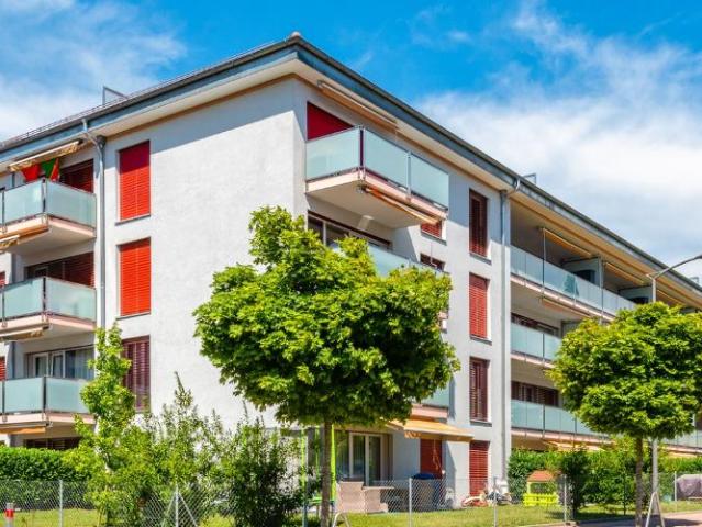 Bel appartement avec terrasse et la garantie de loyer offerte