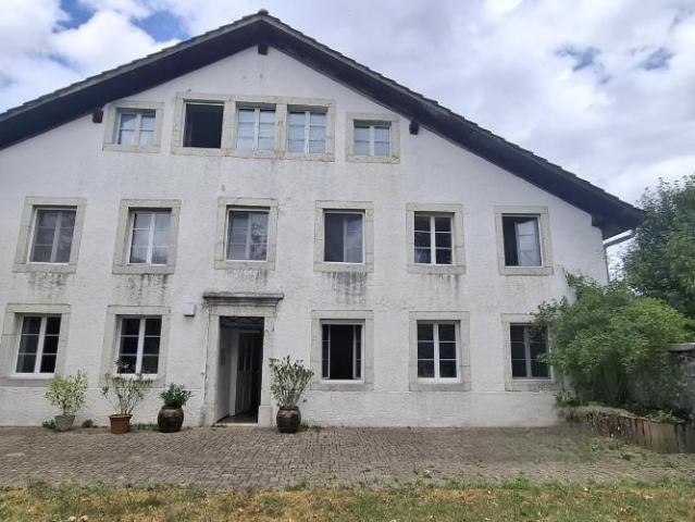 Bel appartement avec vue dégagée