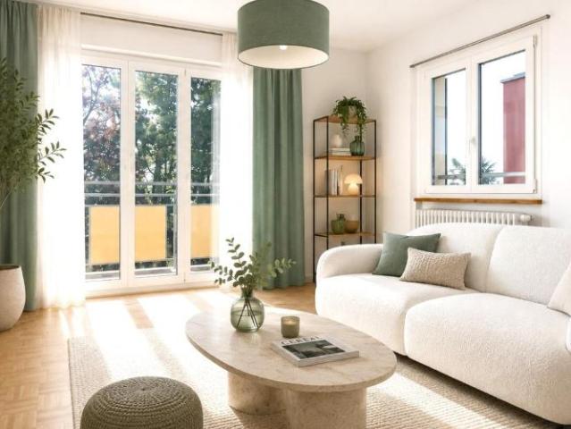 Bel appartement avec vue sur le lac !