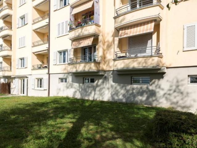 Bel appartement avec vue sur le lac !