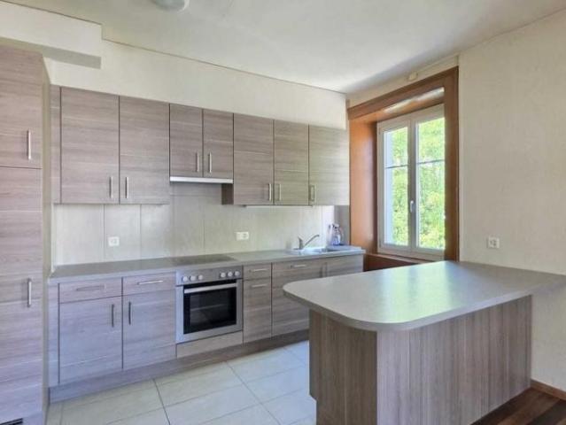 Bel appartement avec balcon